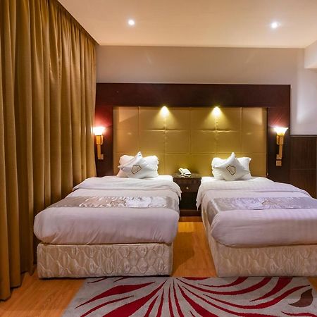 Orans Suites 4 Djedda Buitenkant foto