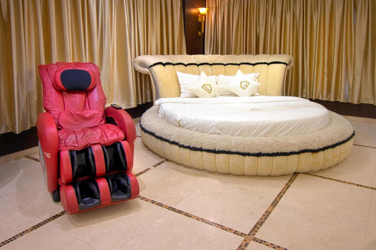 Orans Suites 4 Djedda Buitenkant foto