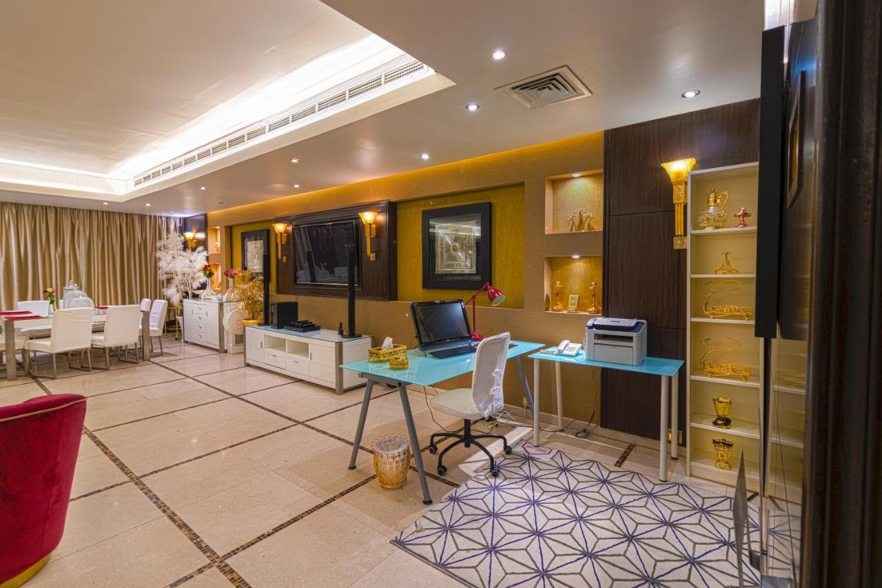 Orans Suites 4 Djedda Buitenkant foto