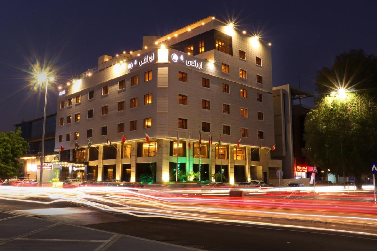 Orans Suites 4 Djedda Buitenkant foto