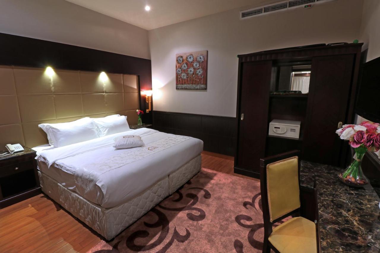Orans Suites 4 Djedda Buitenkant foto