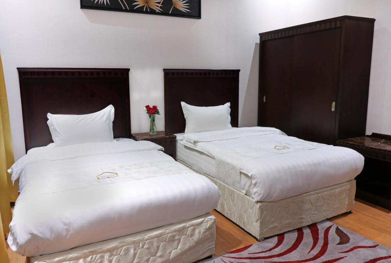 Orans Suites 4 Djedda Buitenkant foto