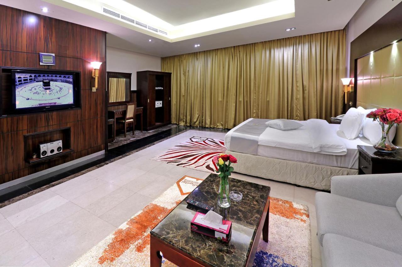 Orans Suites 4 Djedda Buitenkant foto