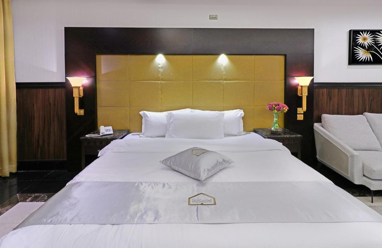 Orans Suites 4 Djedda Buitenkant foto