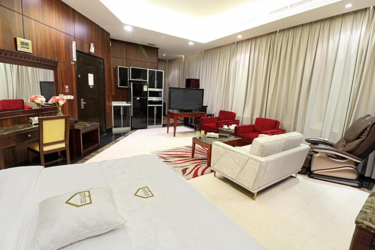 Orans Suites 4 Djedda Buitenkant foto
