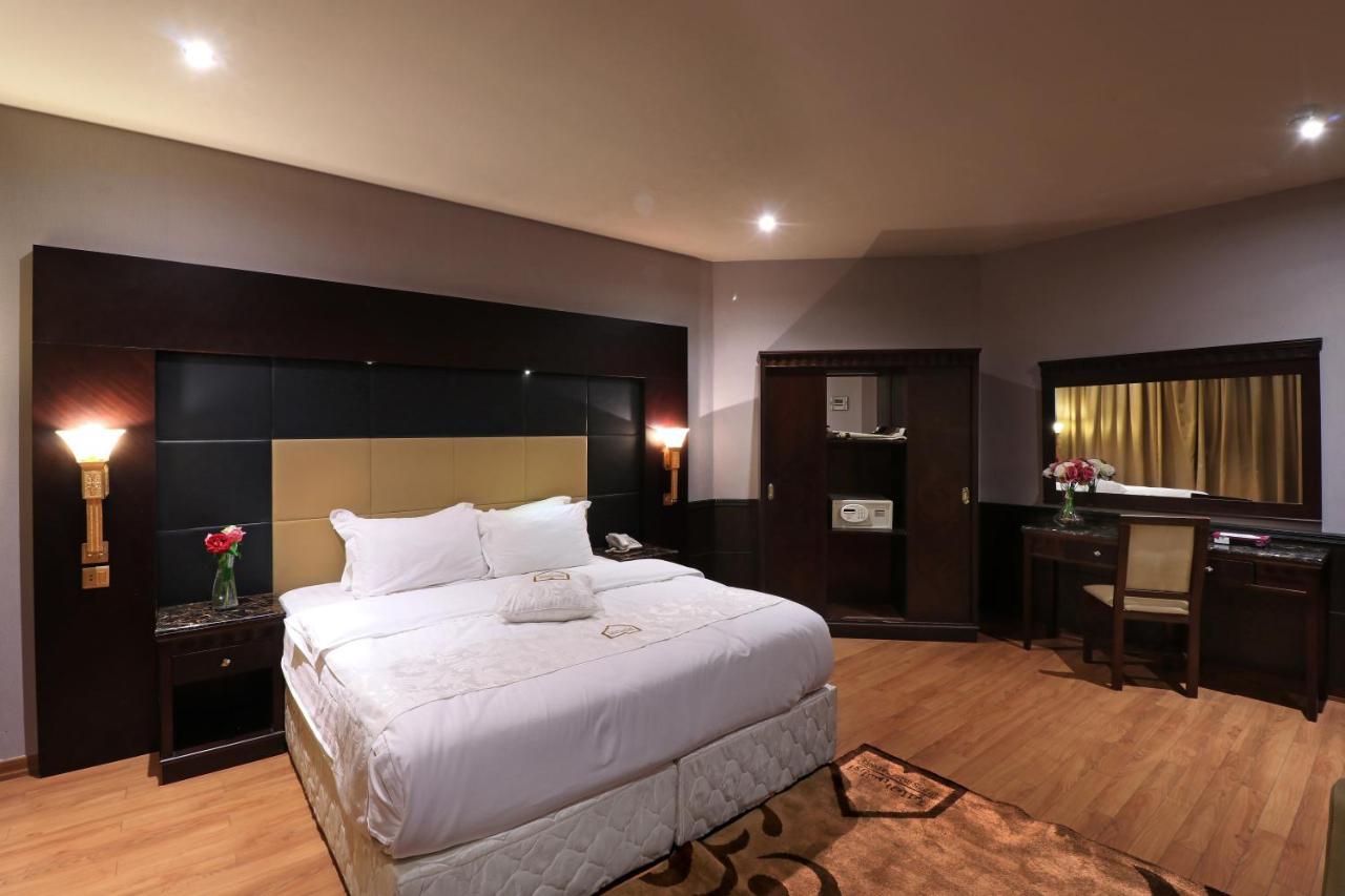 Orans Suites 4 Djedda Buitenkant foto
