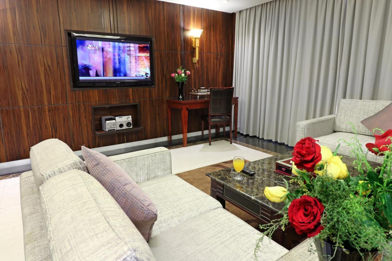 Orans Suites 4 Djedda Buitenkant foto