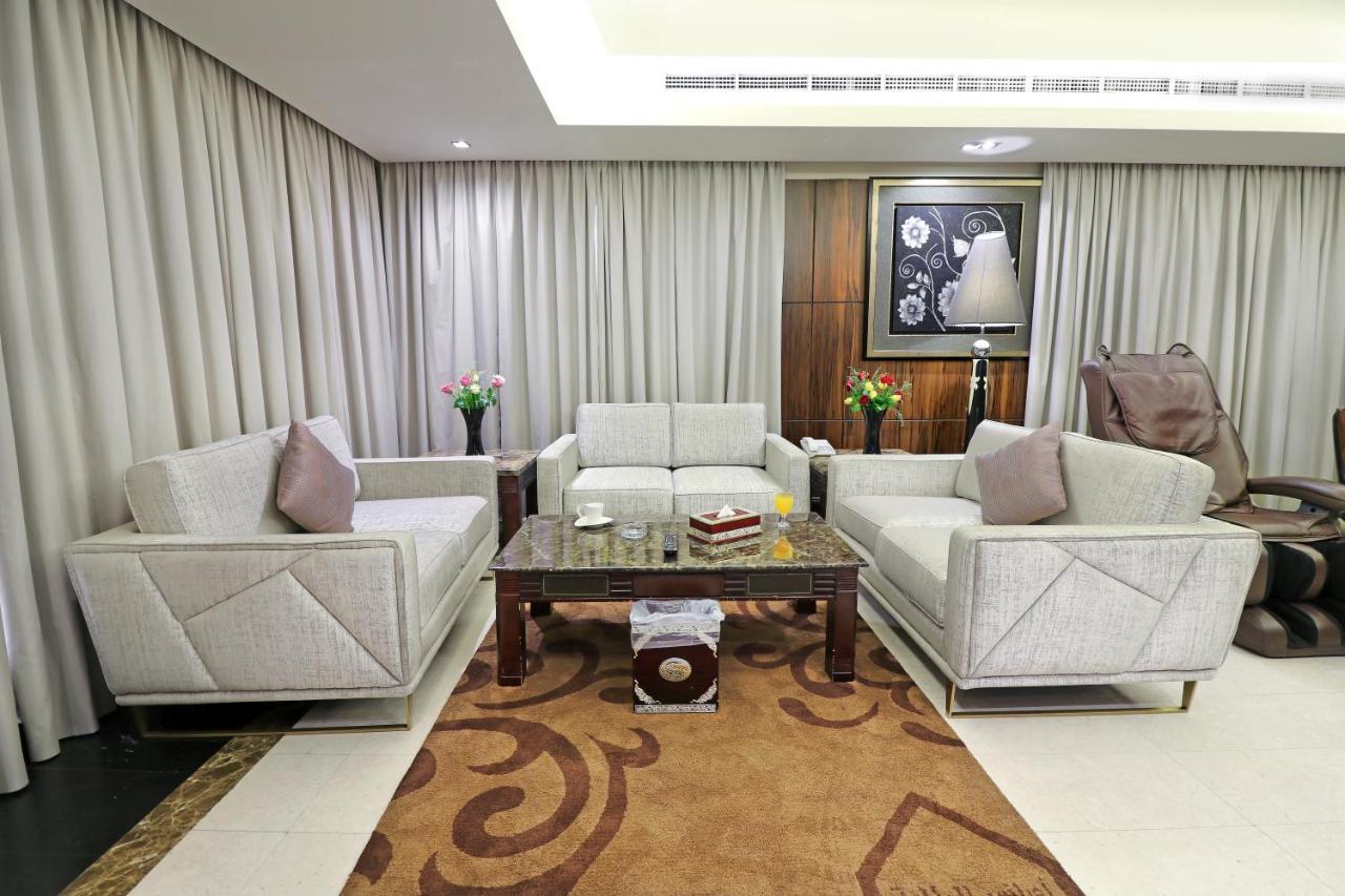 Orans Suites 4 Djedda Buitenkant foto