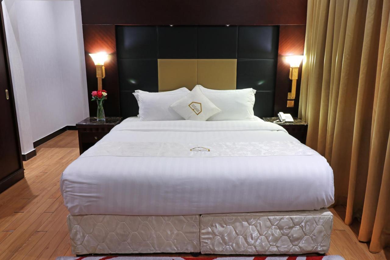 Orans Suites 4 Djedda Buitenkant foto