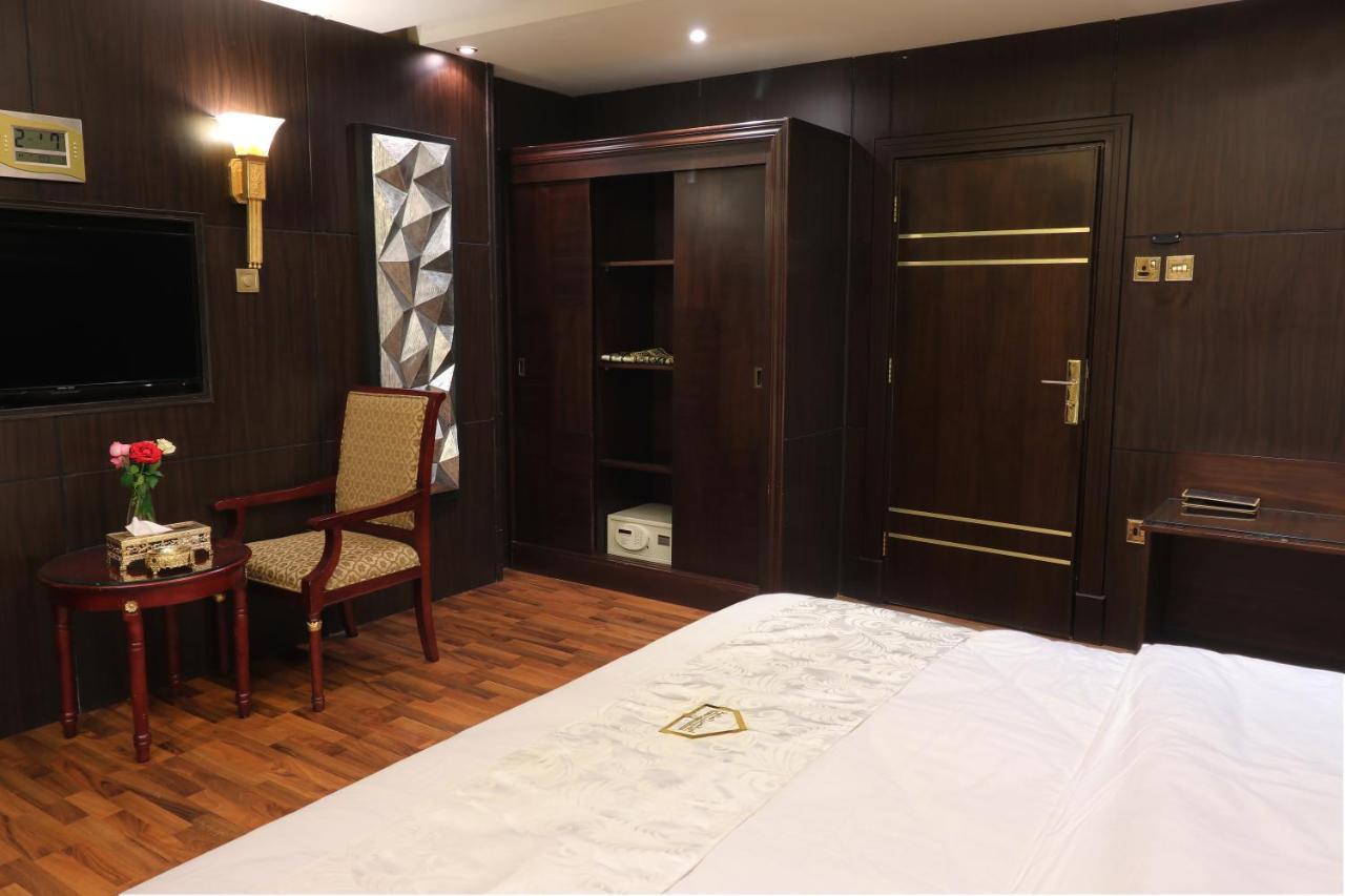 Orans Suites 4 Djedda Buitenkant foto