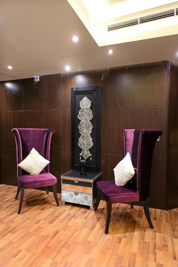 Orans Suites 4 Djedda Buitenkant foto