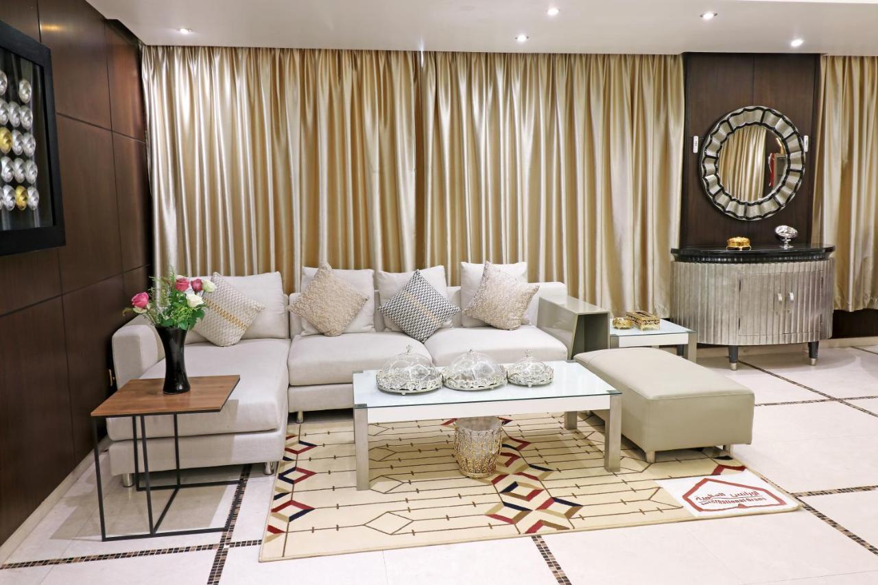 Orans Suites 4 Djedda Buitenkant foto