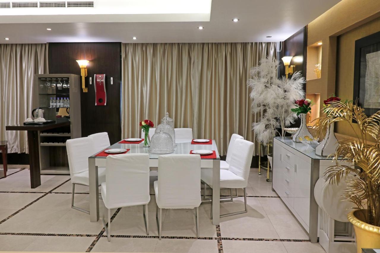 Orans Suites 4 Djedda Buitenkant foto