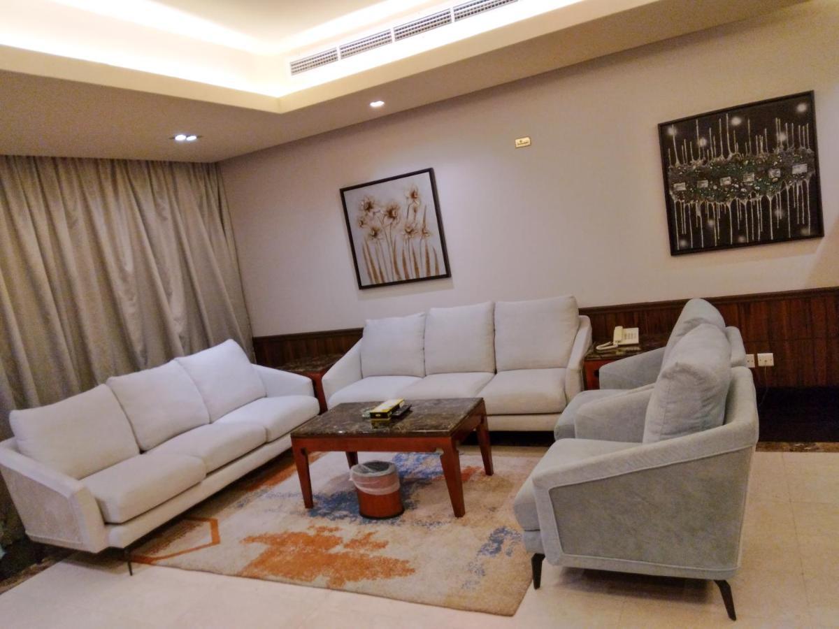 Orans Suites 4 Djedda Buitenkant foto