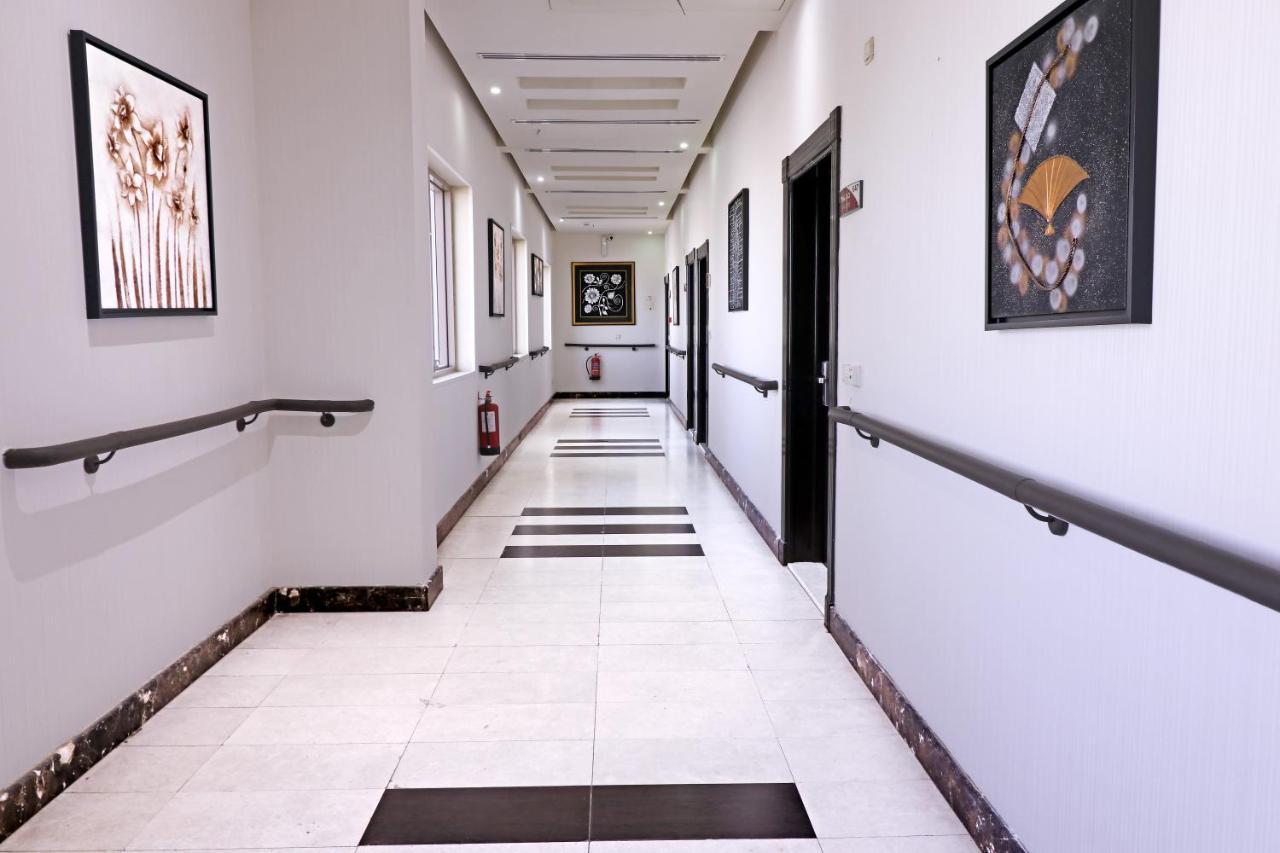 Orans Suites 4 Djedda Buitenkant foto