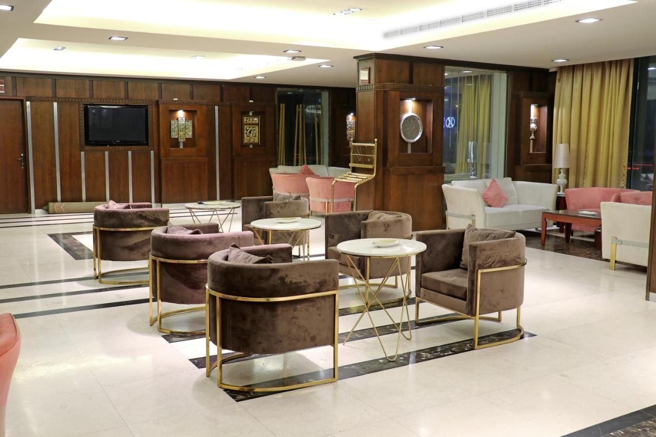 Orans Suites 4 Djedda Buitenkant foto