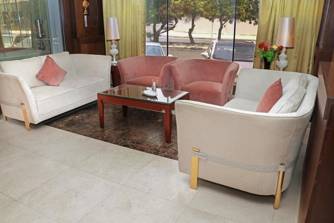 Orans Suites 4 Djedda Buitenkant foto
