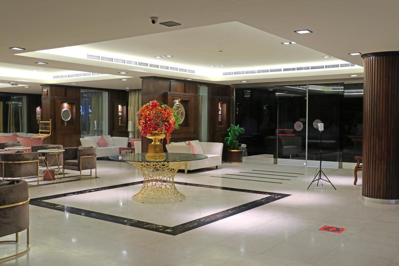 Orans Suites 4 Djedda Buitenkant foto