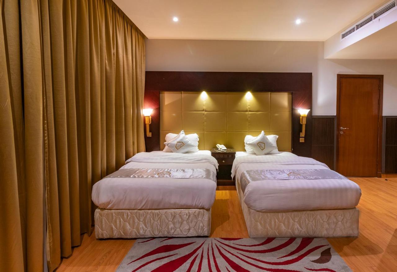 Orans Suites 4 Djedda Buitenkant foto